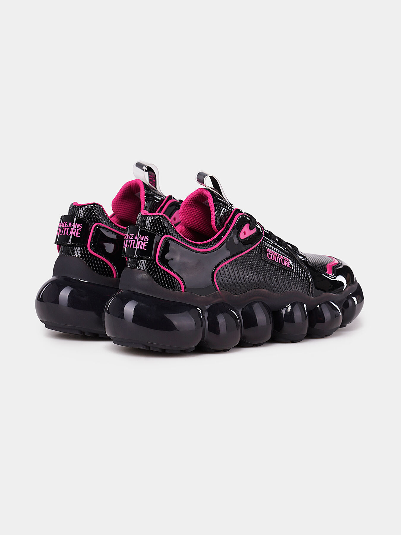 BUBBLE Sneakers with contrasting accents brand VERSACE JEANS