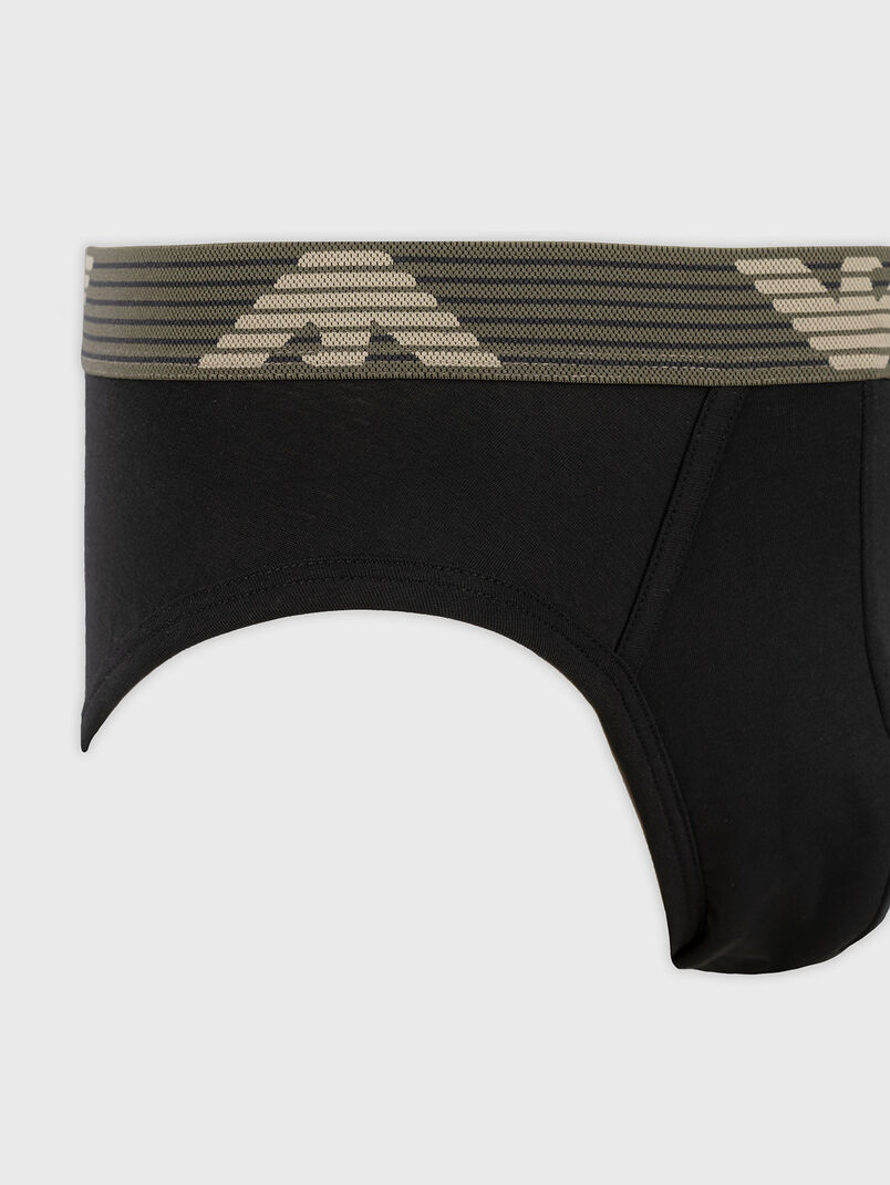 Cotton briefs - 3