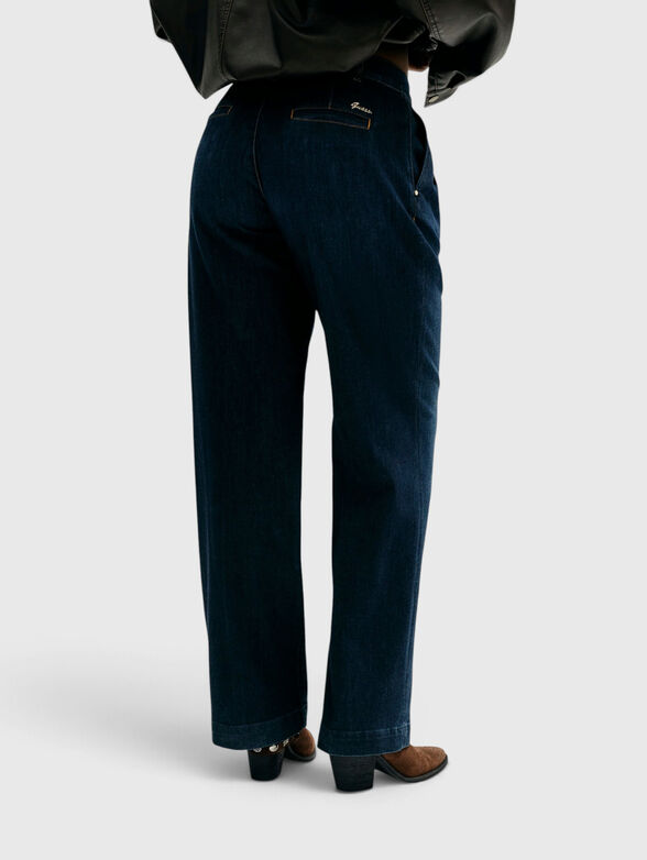 Wide-leg jeans - 2
