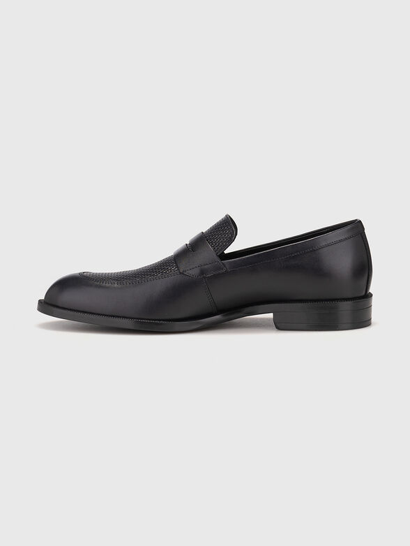 TAYI leather loafers - 4