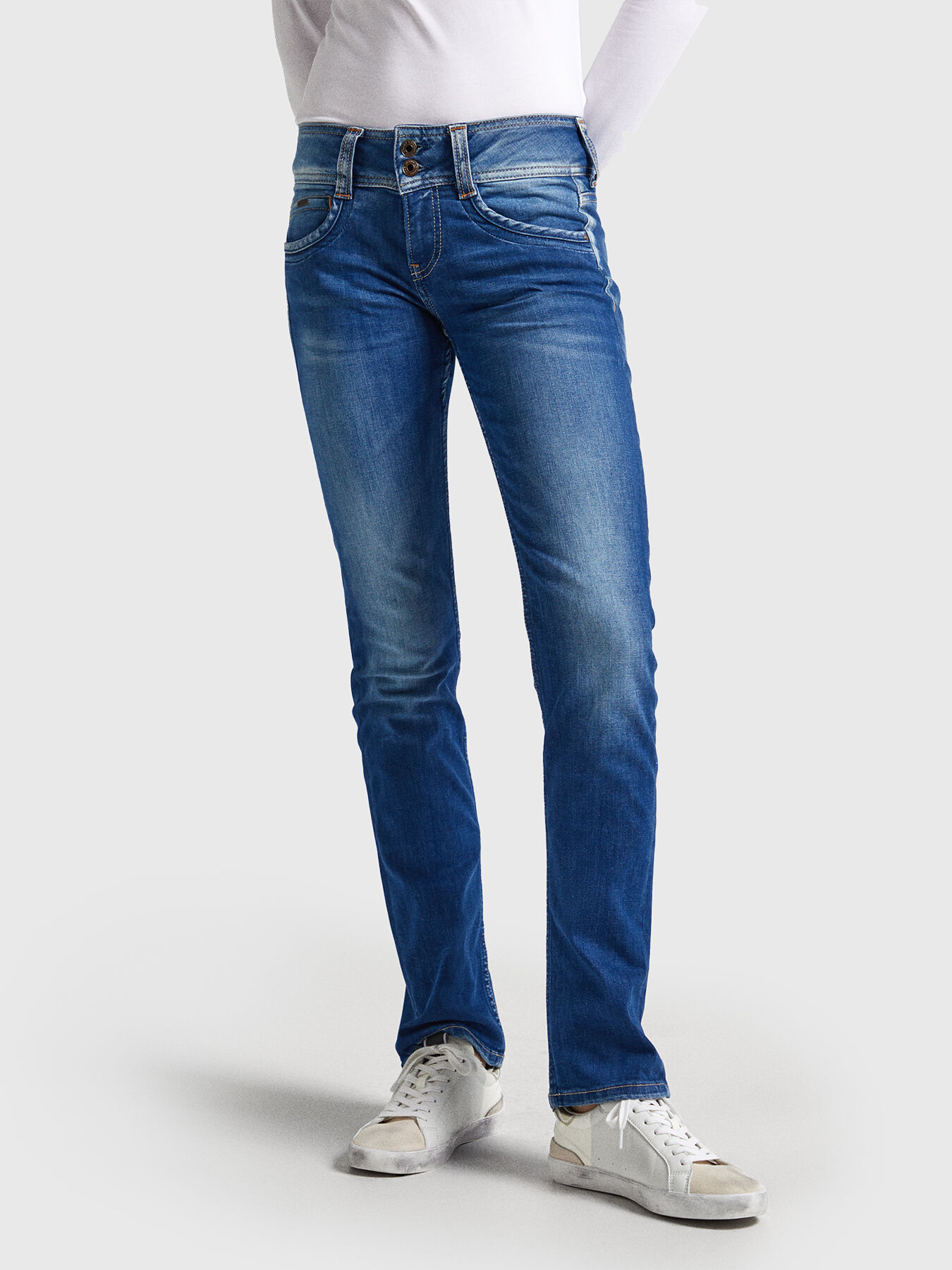 GEN straight fit jeans brand Pepe Jeans Globalbrandsstore en