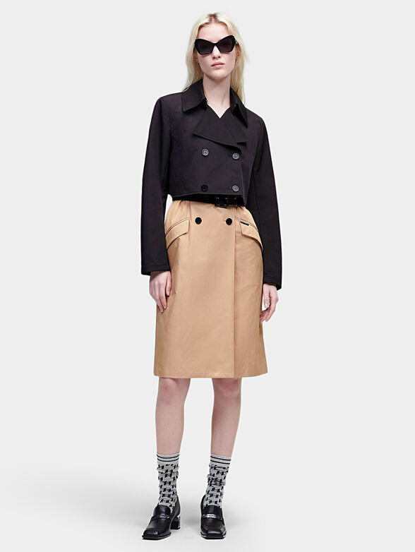 TRANSFORMER trench coat 3 in 1  - 1