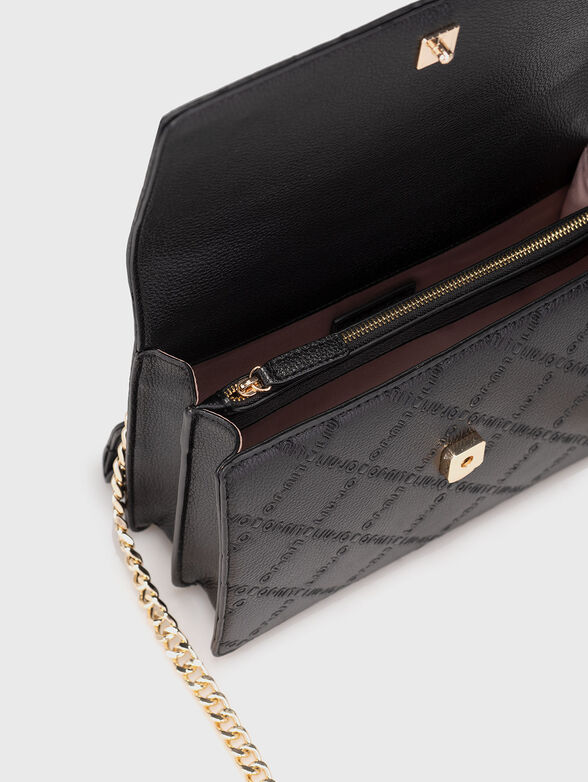 Small crossbody bag with logo - 6