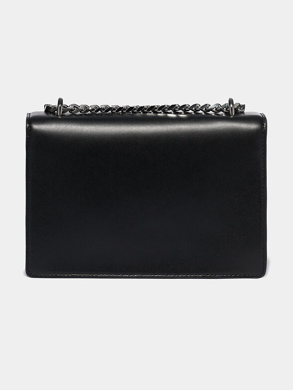 K/IKONIK Leather shoulder bag - 3