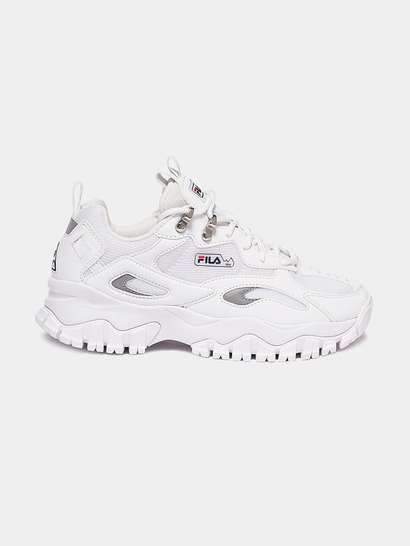 Sneakers in black RAY - 1