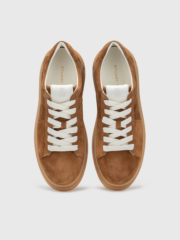 ELLIS suede sneakers - 6