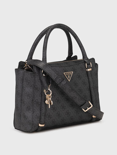 ERICA bag with monogram logo - 4