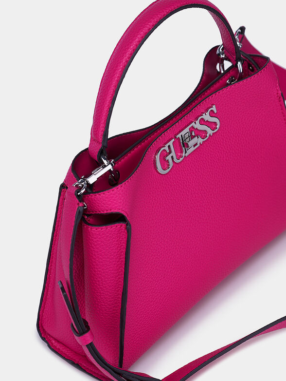 UPTOWN CHIC Bag in fuxia - 5
