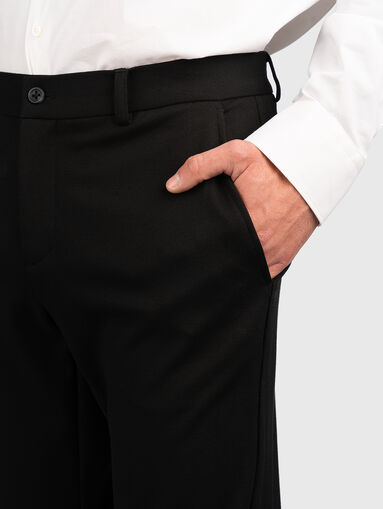 MYRON chino pants - 4