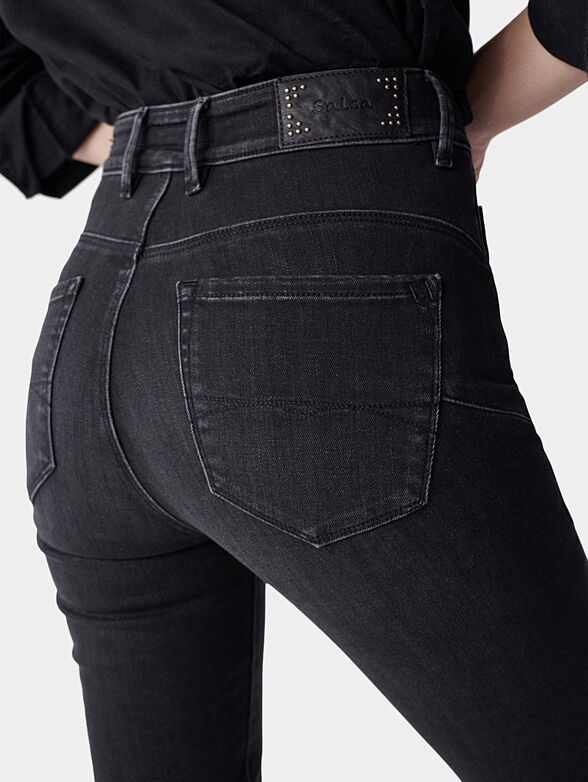 SECRET GLAMOUR skinny jeans - 3