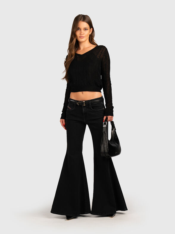 IZABELLA wool blend sweater - 2