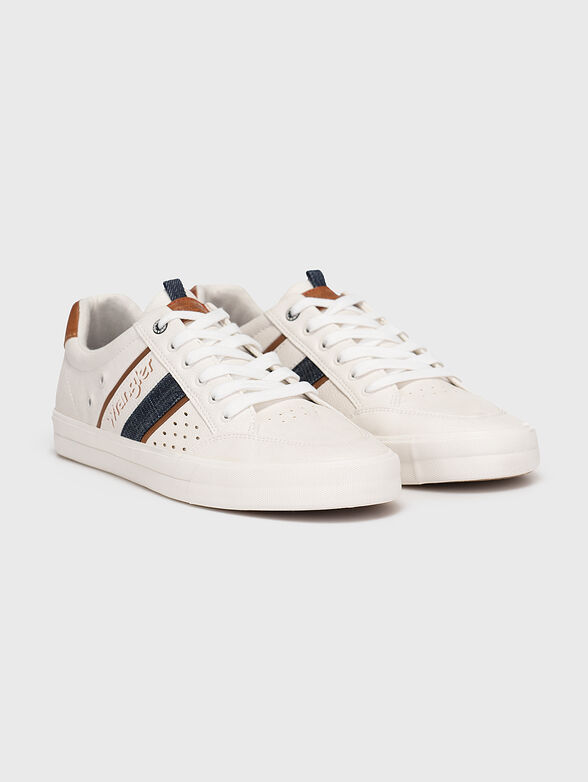 PACIFIC S sneakers of eco leather - 1