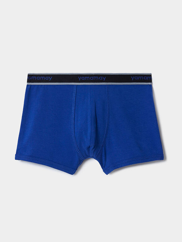 NEW FASHION COLOR set of two pairs of trunks - 2