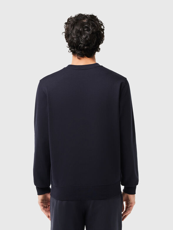 Crew neck sweatshirt - 3