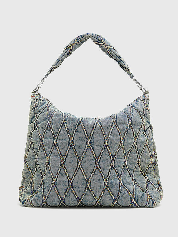 CHARM-D denim bag - 3