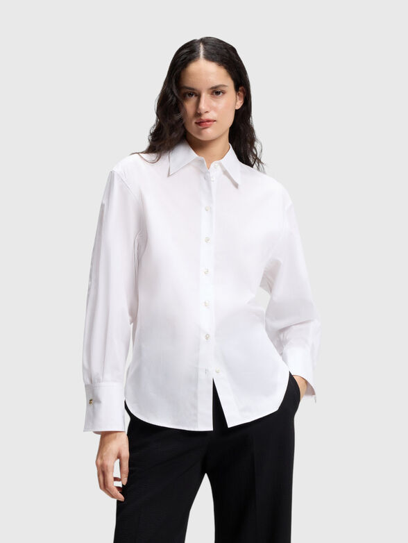 ENKANTHUS shirt with accent on the back - 1