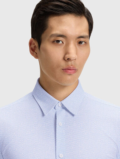 P-ROAN long sleeve shirt - 4
