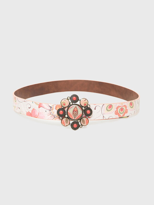 VALKIRIA Reversible belt - 1