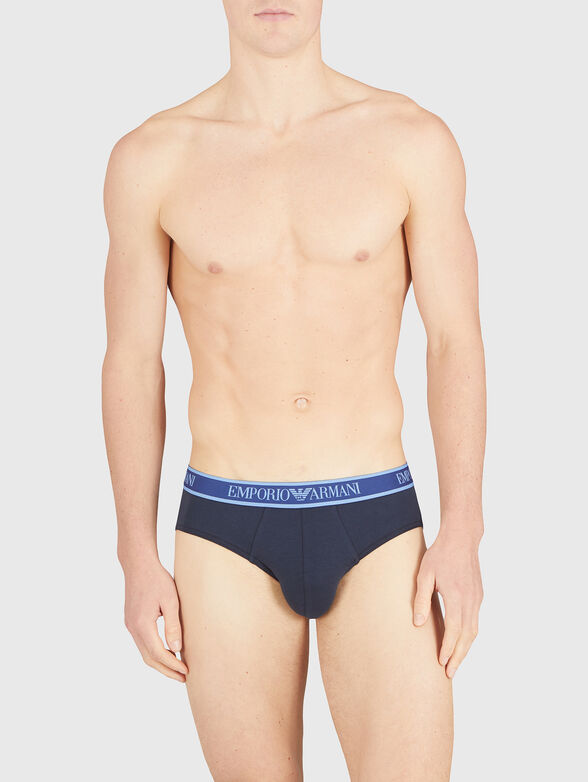 Set of three pairs of briefs - 2