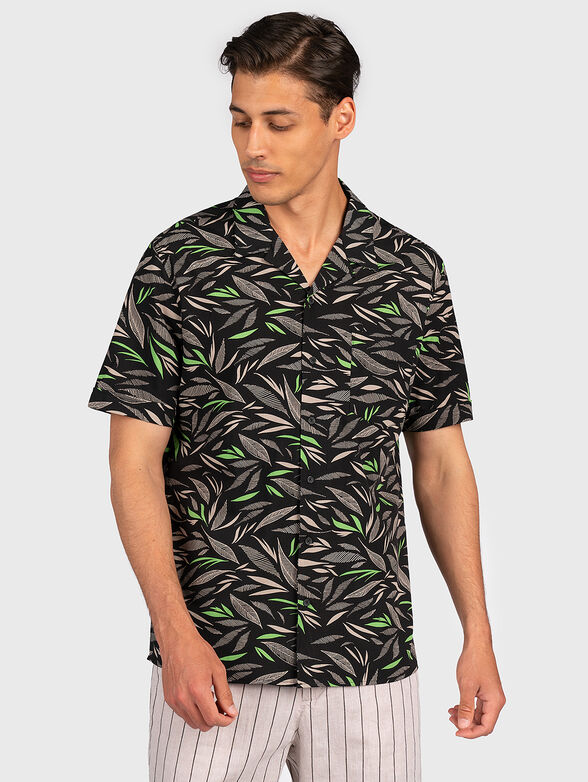 Printed shirt - 1