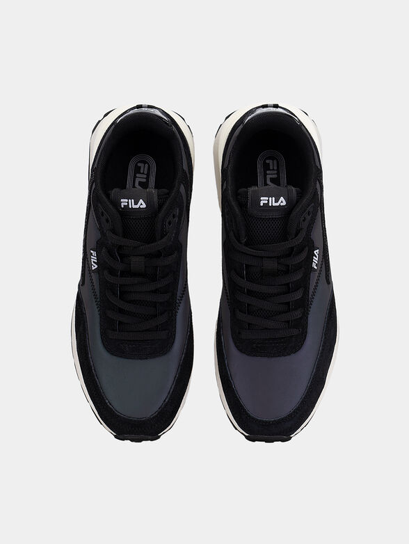 REGGIO Sneakers in black - 6