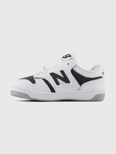 480 sneakers with velcro fastening - 3