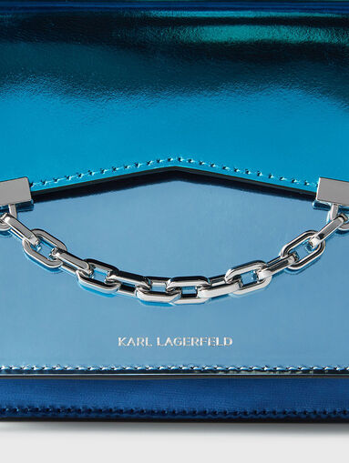 K/KARL SEVEN Blue bag - 4