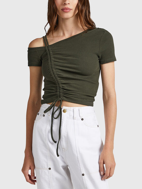 ALEXA asymmetrical top - 1