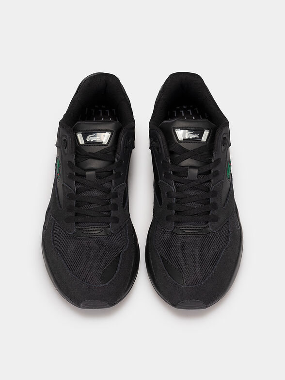STORM 96 black sports shoes - 6