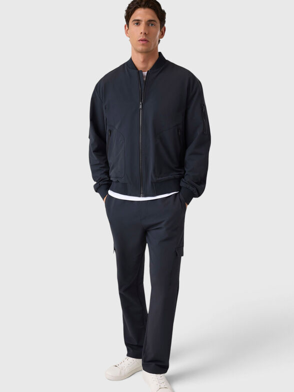 ACHILLE Sweatshirt with zip - 2