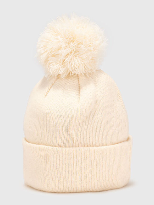 NEW ERA X AC MILAN beanie with embroidery - 2