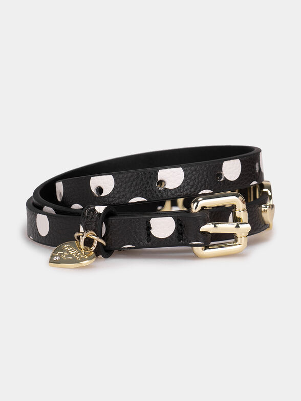 Belt with dots  - 1