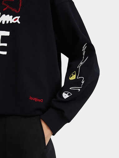 AMORE Sweatshirt - 4