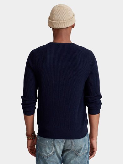 Merino wool sweater - 2