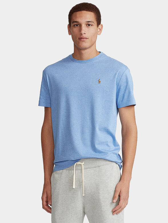 Cotton t-shirt - 1