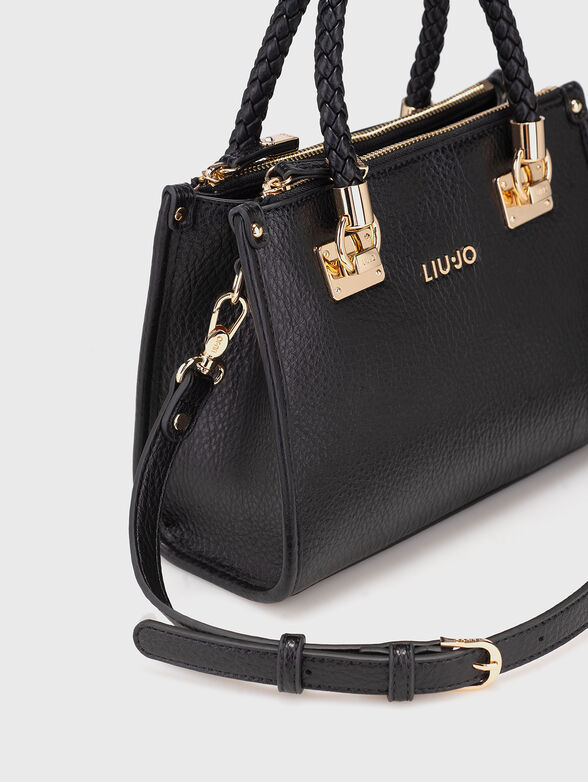Big bag with logo detail  - 5