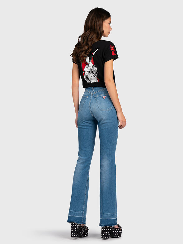 Printed t-shirt - 6