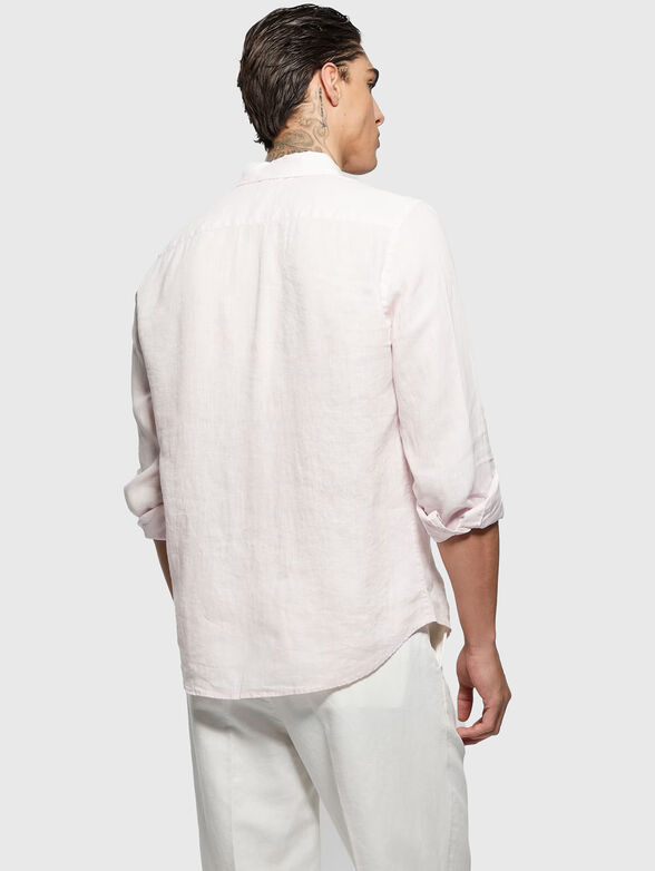 ISLAND linen shirt - 3