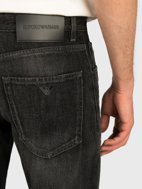 Black jeans - 4