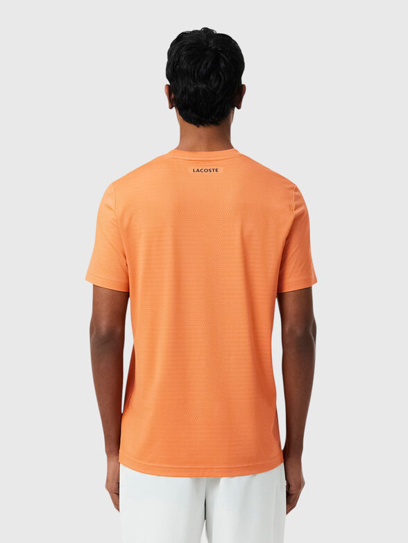 Dark blue tennis T-shirt - 3