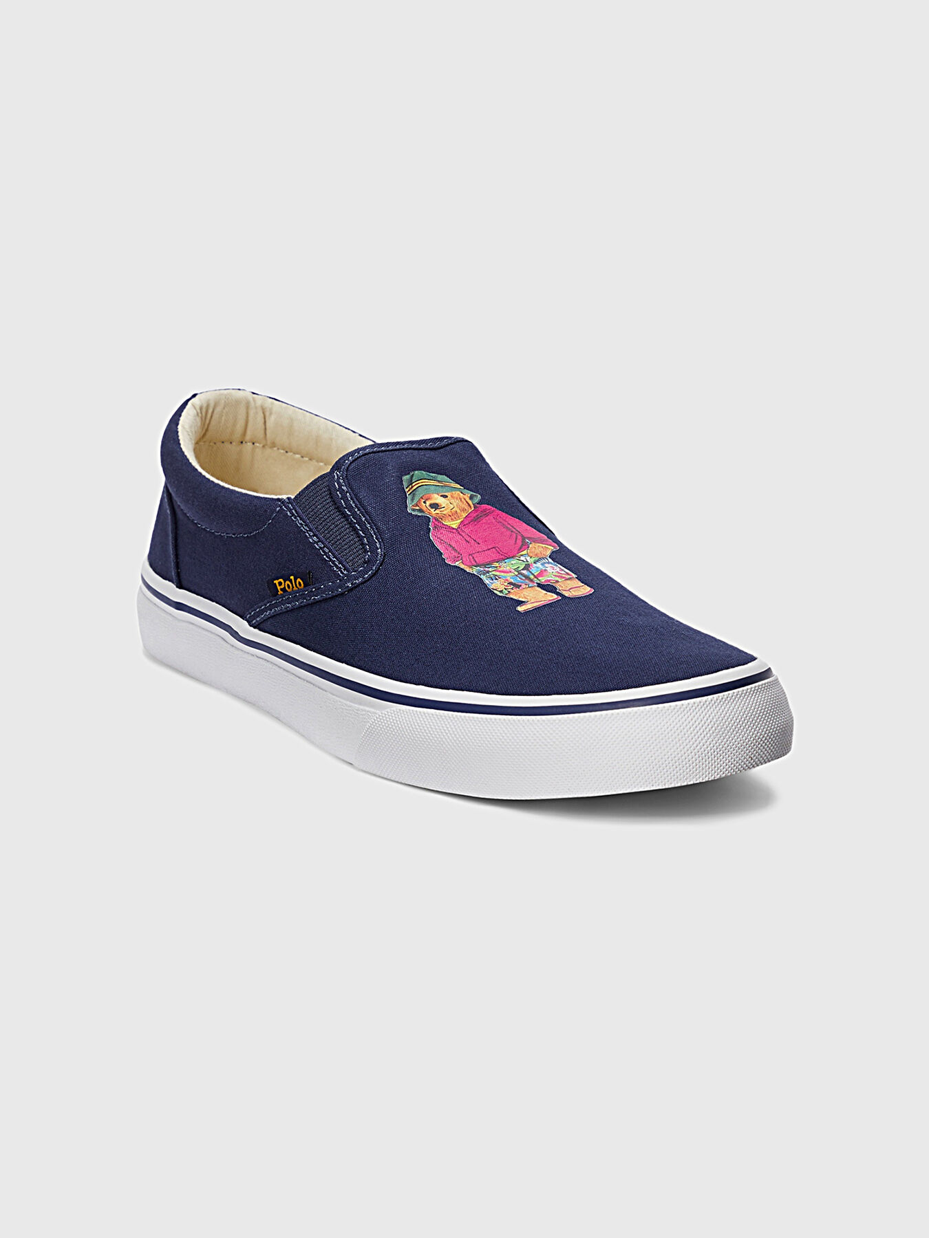 THOMPSON Slip on shoes brand POLO RALPH LAUREN Globalbrandsstore en