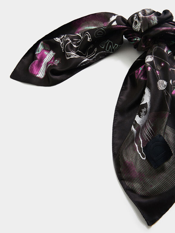 COSMICO scarf - 5