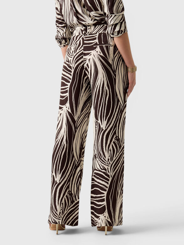 Viscose pants - 2