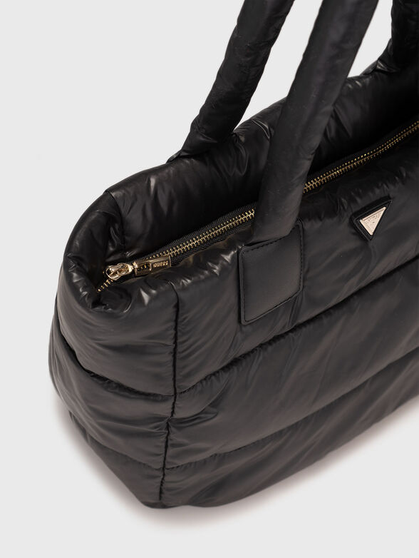 Nylon tote bag - 4