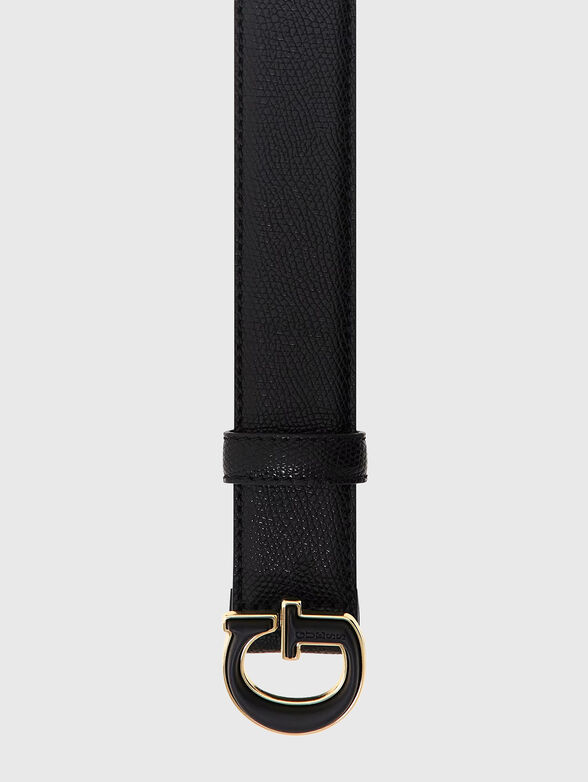 DAVINA beige belt - 2