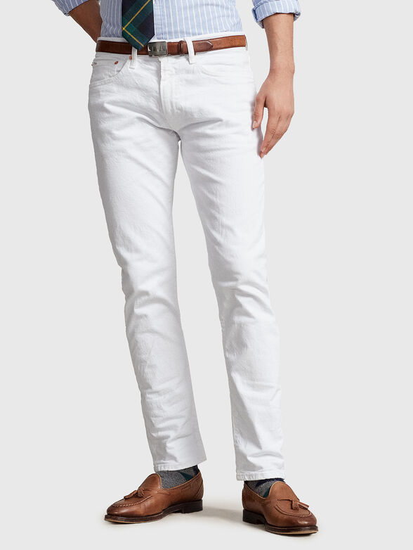 SULLIVAN Jeans with straight cut - 1