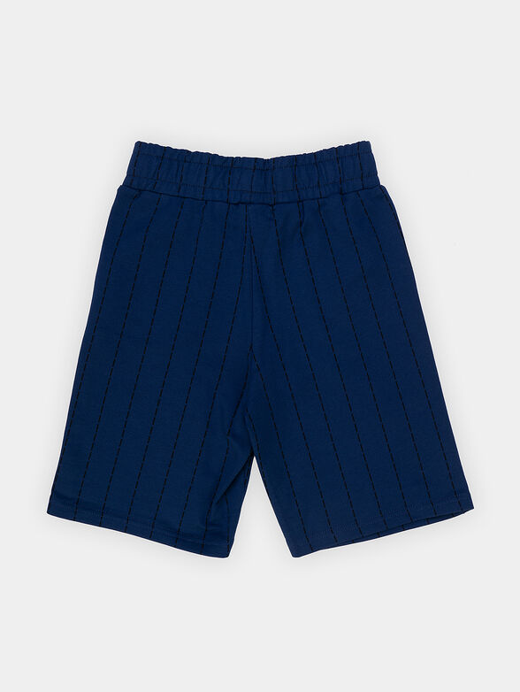 TESFELD AOP sport shorts - 2