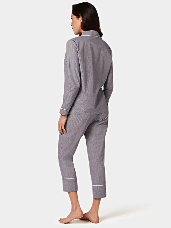 CHERRY pajamas in two parts - 2