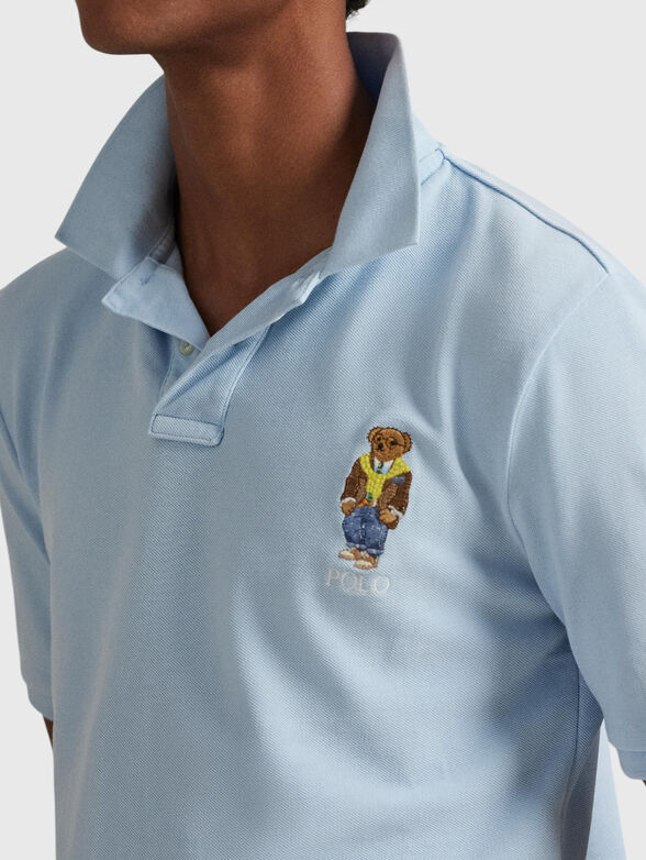 Polo Bear polo shirt - 4