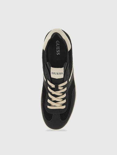 NOLA III sports shoes with logo - 4
